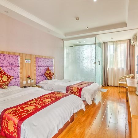 Beijing Yamei International Hotel Airport Branch Shunyi Zewnętrze zdjęcie