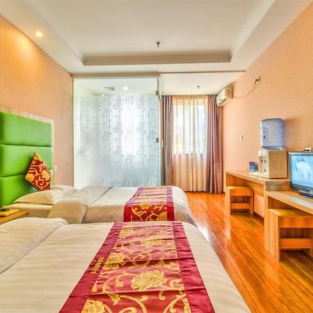 Beijing Yamei International Hotel Airport Branch Shunyi Zewnętrze zdjęcie