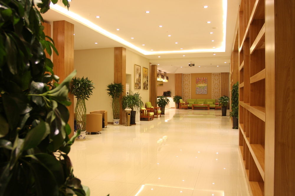 Beijing Yamei International Hotel Airport Branch Shunyi Zewnętrze zdjęcie