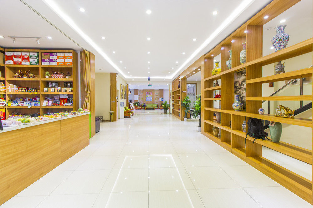 Beijing Yamei International Hotel Airport Branch Shunyi Zewnętrze zdjęcie