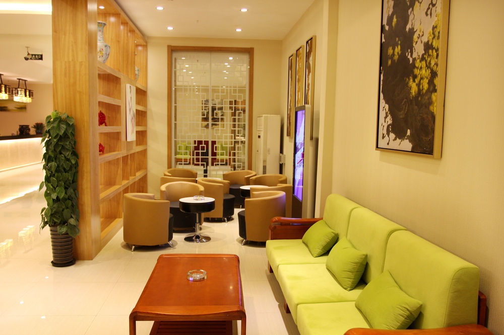 Beijing Yamei International Hotel Airport Branch Shunyi Zewnętrze zdjęcie