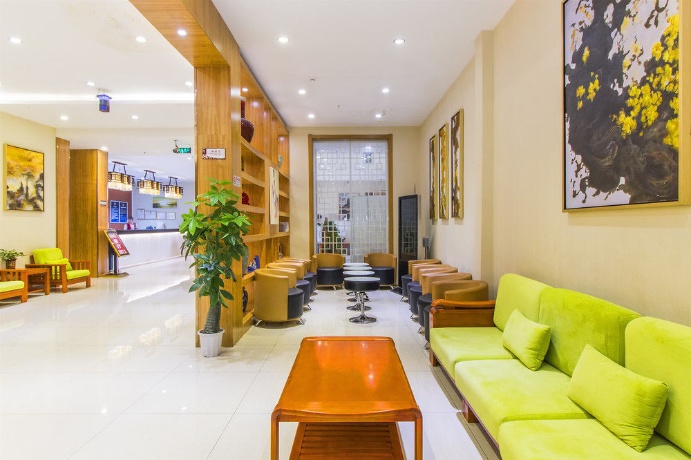 Beijing Yamei International Hotel Airport Branch Shunyi Zewnętrze zdjęcie