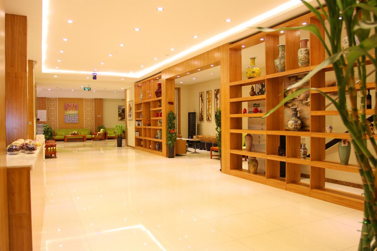 Beijing Yamei International Hotel Airport Branch Shunyi Zewnętrze zdjęcie