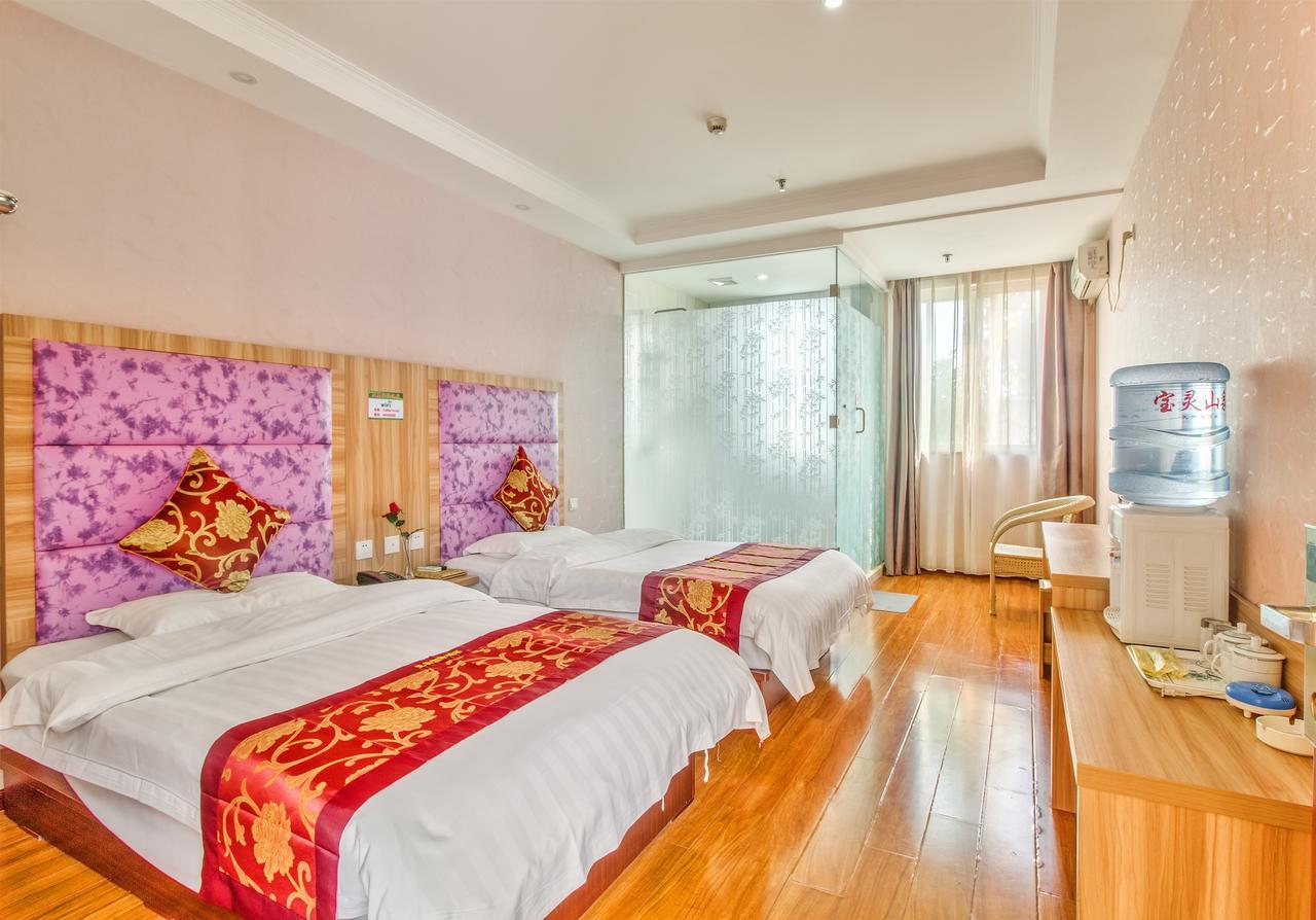 Beijing Yamei International Hotel Airport Branch Shunyi Zewnętrze zdjęcie